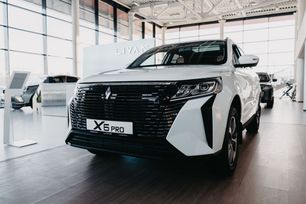 SUV   Livan X6 Pro 2023 , 2144000 , 