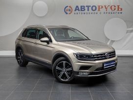 SUV   Volkswagen Tiguan 2016 , 1967000 , 