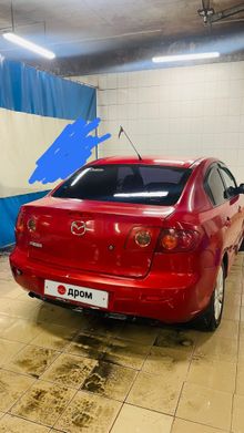  Mazda Mazda3 2006