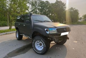 SUV   Toyota Land Cruiser 2001 , 870000 , 