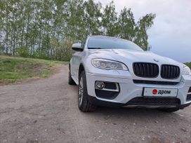 SUV   BMW X6 2014 , 2648000 , 