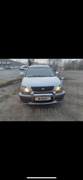 SUV   Toyota Harrier 2001 , 1070000 , 