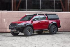  Hilux, 2024