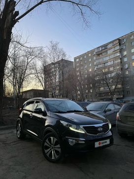 SUV   Kia Sportage 2013 , 1500000 , 