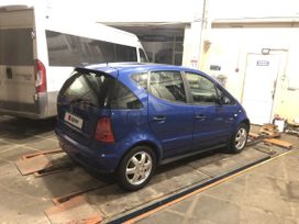  Mercedes-Benz A-Class 1998 , 400000 , 