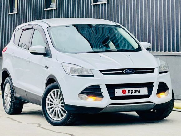 SUV   Ford Kuga 2016 , 1359000 , 