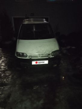    Nissan Vanette 1995 , 120000 , 