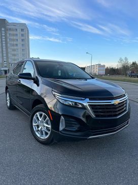 SUV   Chevrolet Equinox 2024 , 2550000 , 