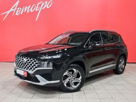 SUV   Hyundai Santa Fe 2021 , 3350000 , 