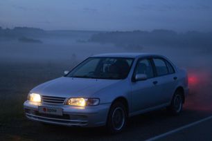  Nissan Pulsar 1998 , 320000 , 