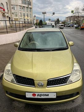  Nissan Tiida 2004 , 410000 , 