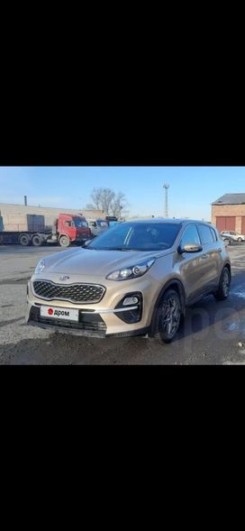 SUV   Kia Sportage 2018 , 2300000 , 