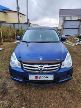  Nissan Almera 2015 , 800000 , 