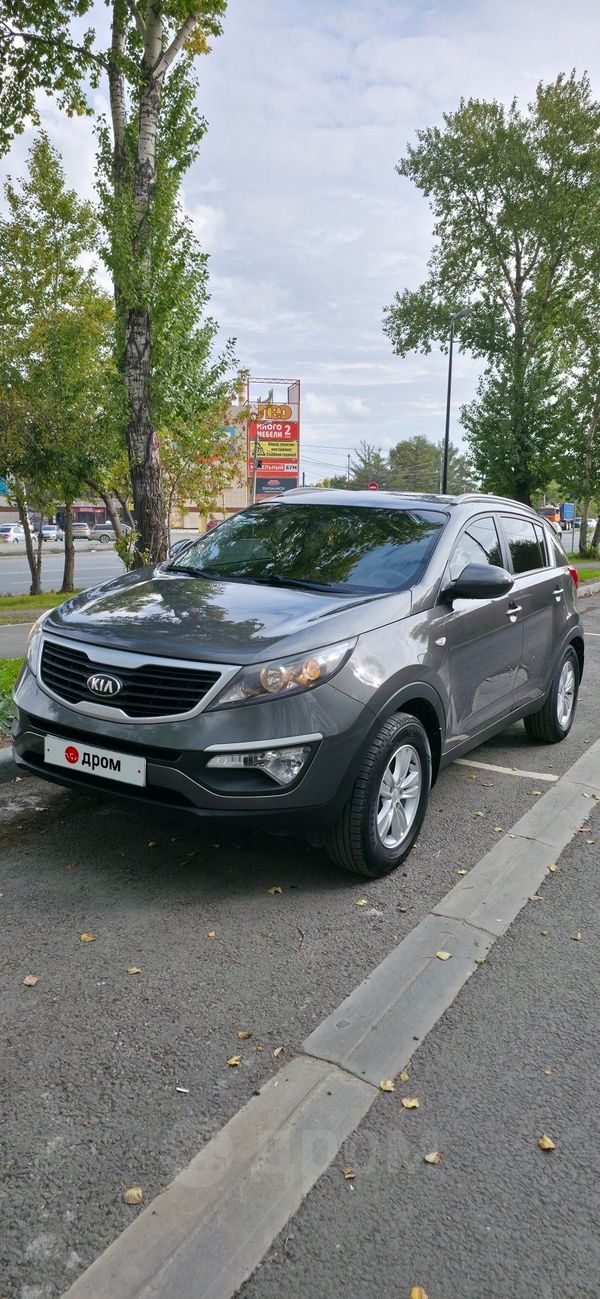 SUV   Kia Sportage 2013 , 1150000 , 