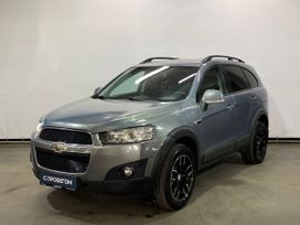 SUV   Chevrolet Captiva 2013 , 1099000 , 