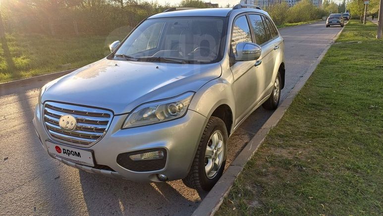 SUV   Lifan X60 2012 , 560000 , 