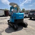 - Kubota RX-301 1998 , 999000 , 