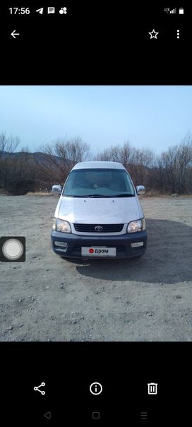    Toyota Lite Ace 2002 , 320000 , 