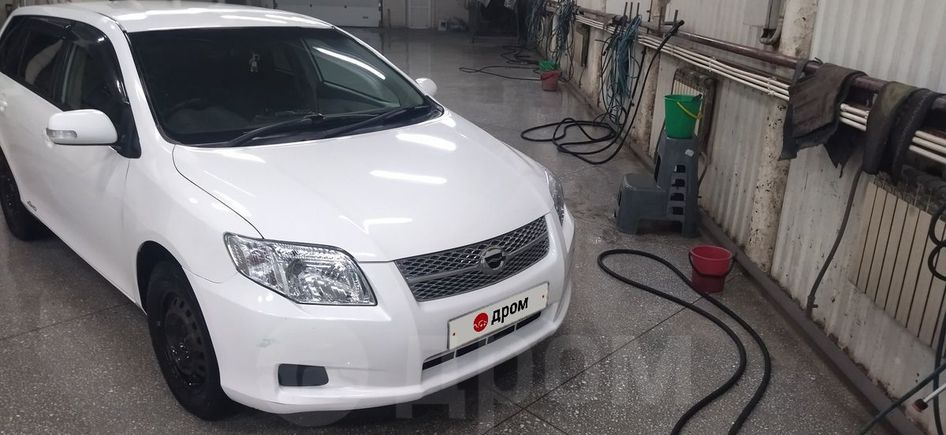  Toyota Corolla Fielder 2007 , 720000 , 