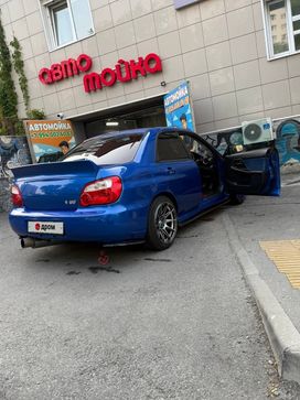  Subaru Impreza WRX STI 2002 , 1300000 , 