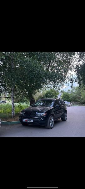 SUV   BMW X5 2004 , 1150000 , 