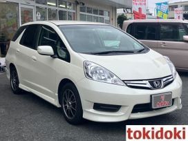  Honda Fit Shuttle 2012 , 930000 , 