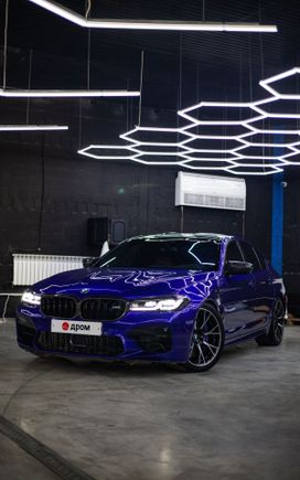  BMW M5 2019 , 8750000 , 