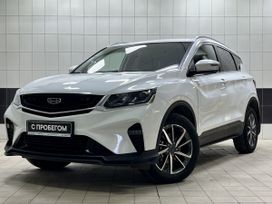 SUV   Geely Coolray 2021 , 1770000 , 
