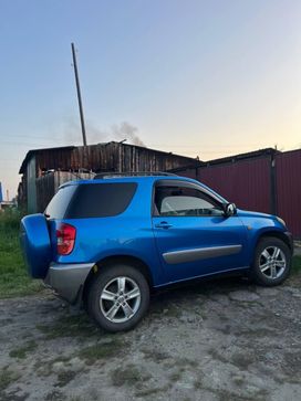  3  Toyota RAV4 2002 , 649000 , 