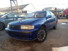  Tercel, 1992