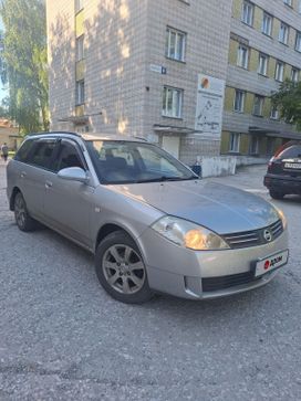  Nissan Wingroad 2002 , 465000 , 