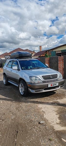 SUV   Lexus RX300 2001 , 920000 , 