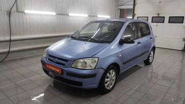  Hyundai Getz 2005 , 295000 , 