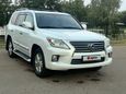 SUV   Lexus LX570 2012 , 4100000 , 