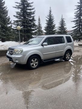 SUV   Honda Pilot 2008 , 1329000 , 