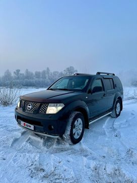 SUV   Nissan Pathfinder 2005 , 1400000 , 
