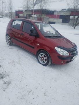  Hyundai Getz 2009 , 530000 , 