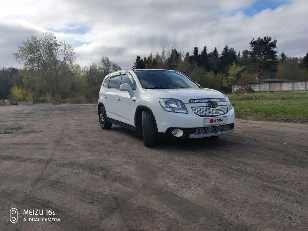    Chevrolet Orlando 2013 , 1210000 , -