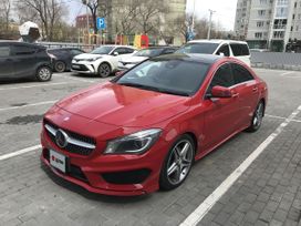 Mercedes-Benz CLA-Class 2015 , 1650000 , 