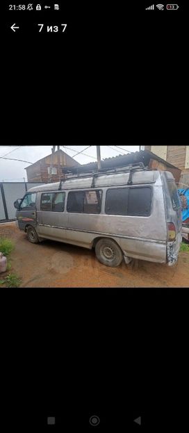    Hyundai Grace 1994 , 135000 , -