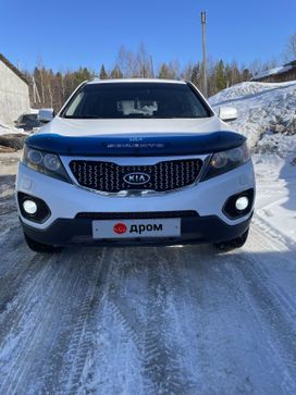SUV   Kia Sorento 2011 , 1320000 , 