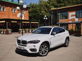 SUV   BMW X6 2016 , 3480000 , 