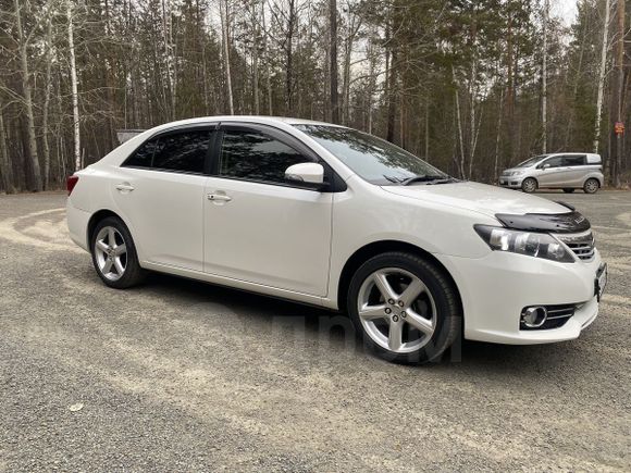  Toyota Allion 2016 , 1550000 , 