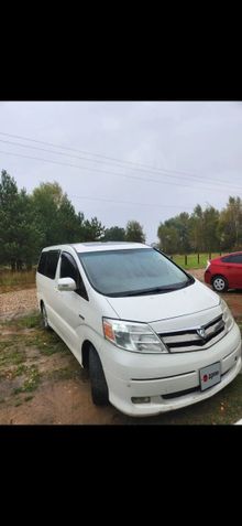  Alphard, 2004
