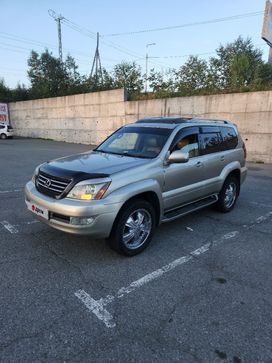 SUV   Lexus GX470 2005 , 2240000 , -