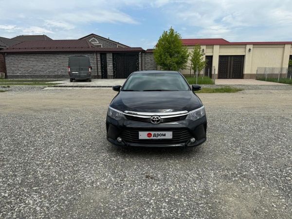  Toyota Camry 2016 , 2550000 , 