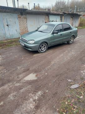  Chevrolet Lanos 2006 , 130000 , 