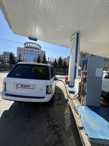  Range Rover, 2012