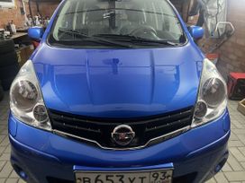  Nissan Note 2010 , 819000 , 