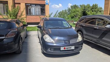  Nissan Tiida 2007 , 550000 , 